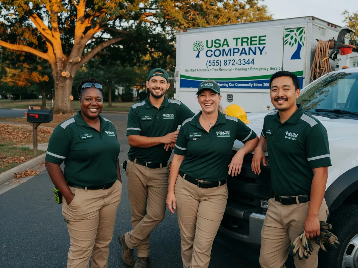 Tree Care company in Pepperell, MA